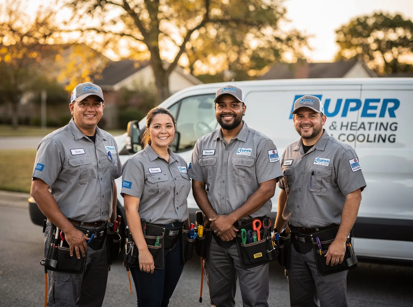 Hvac Repair company in Inman, NE