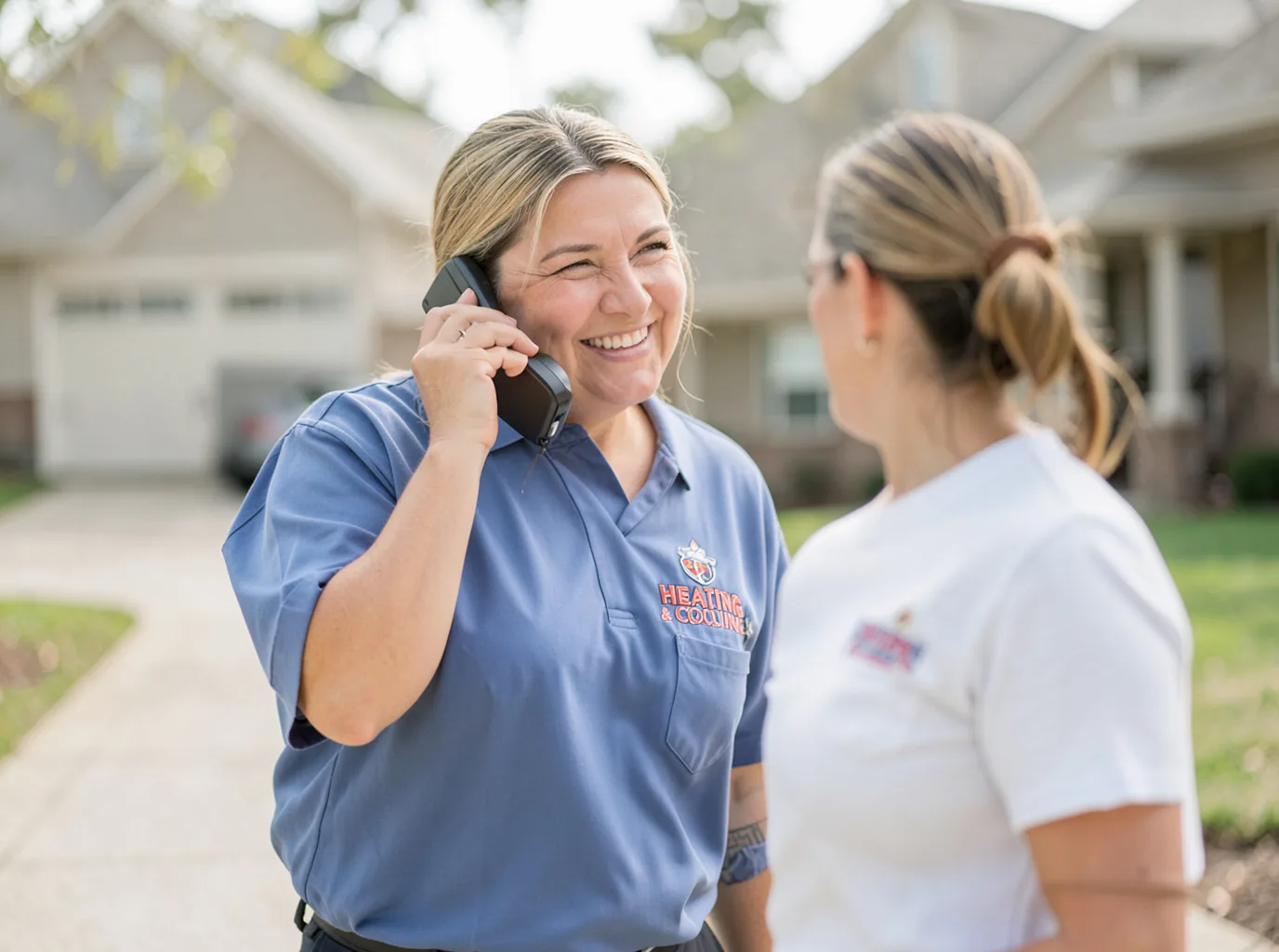 Hvac Repair Inman, NE FAQs